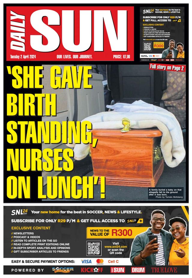 Daily Sun