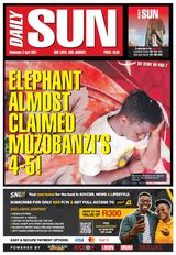 Daily Sun - April 03, 2024 April 03, 2024