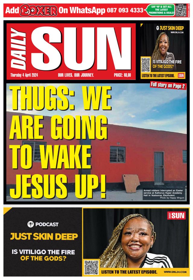 Daily Sun