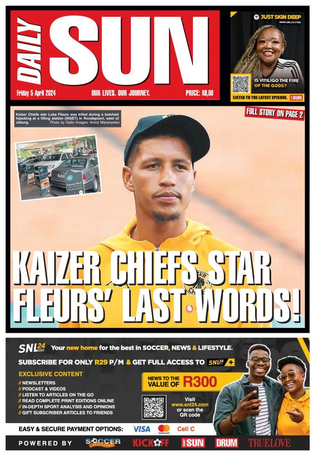 Daily Sun