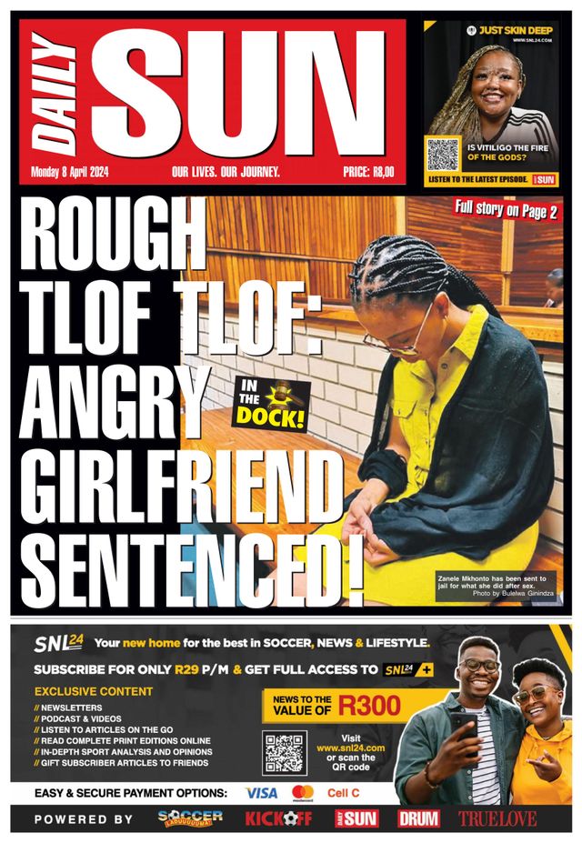 Daily Sun