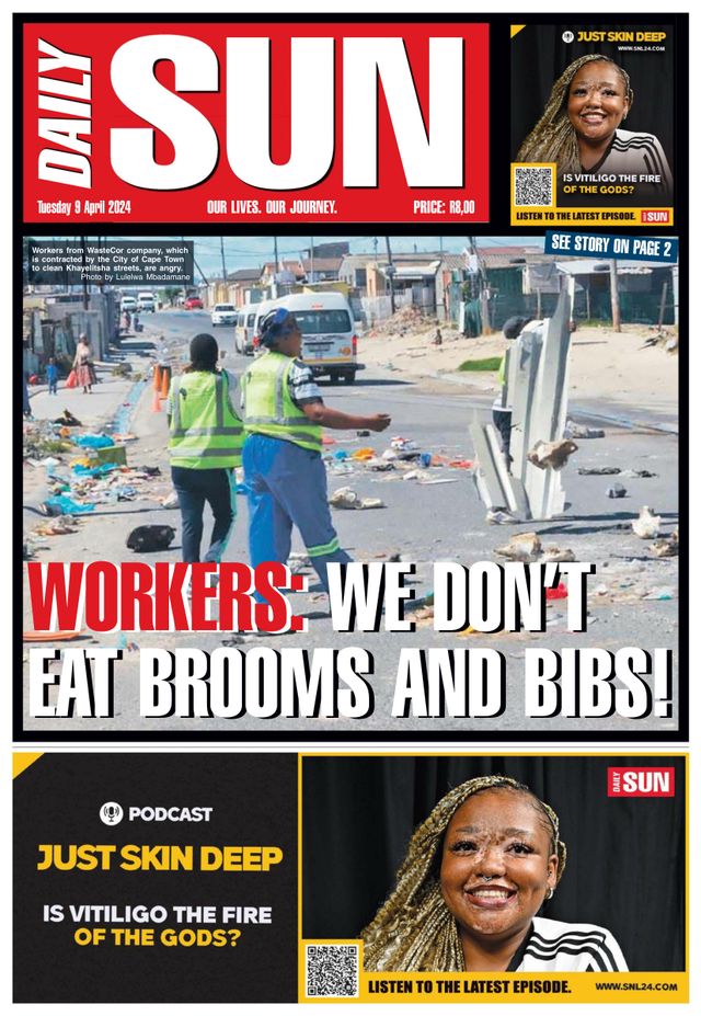 Daily Sun
