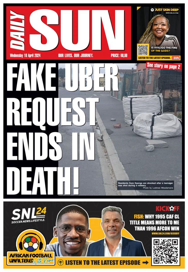 Daily Sun