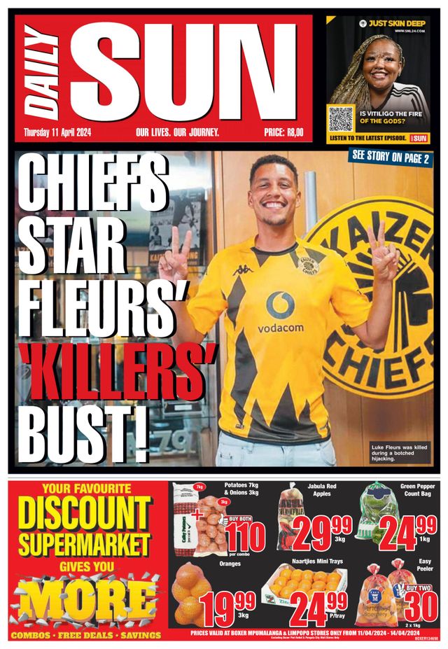 Daily Sun