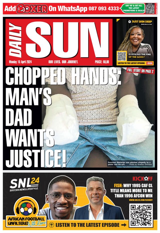 Daily Sun
