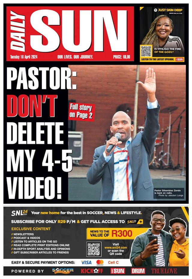 Daily Sun