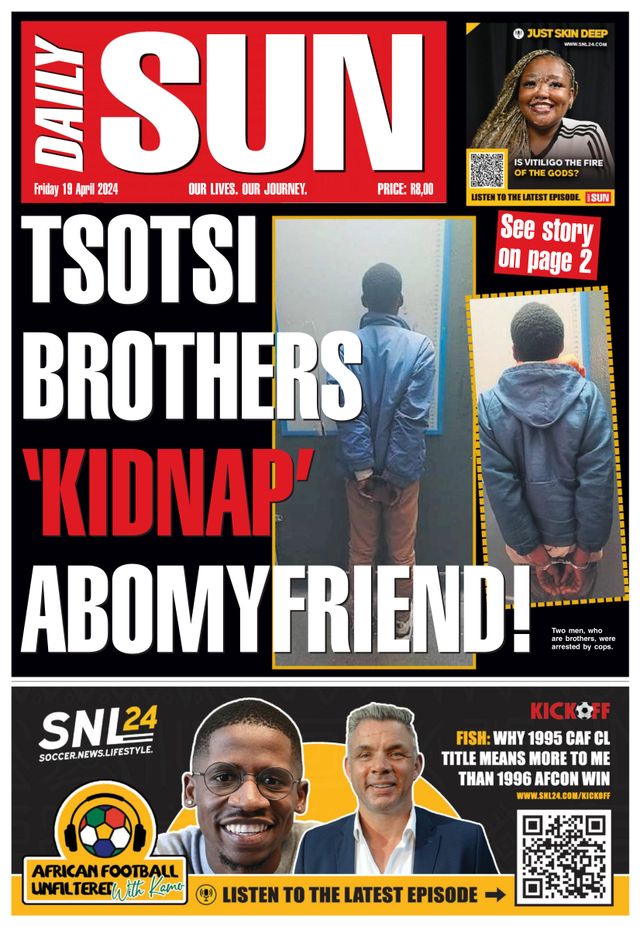 Daily Sun