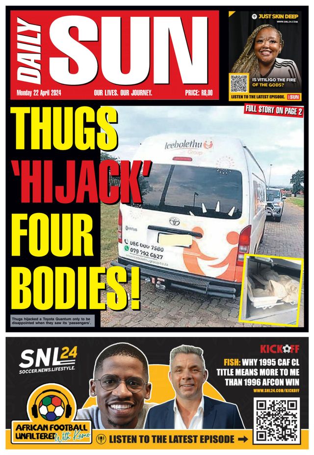 Daily Sun