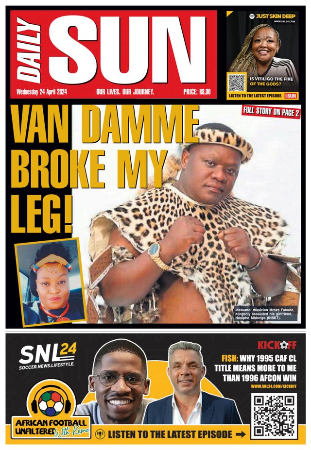 Daily Sun
