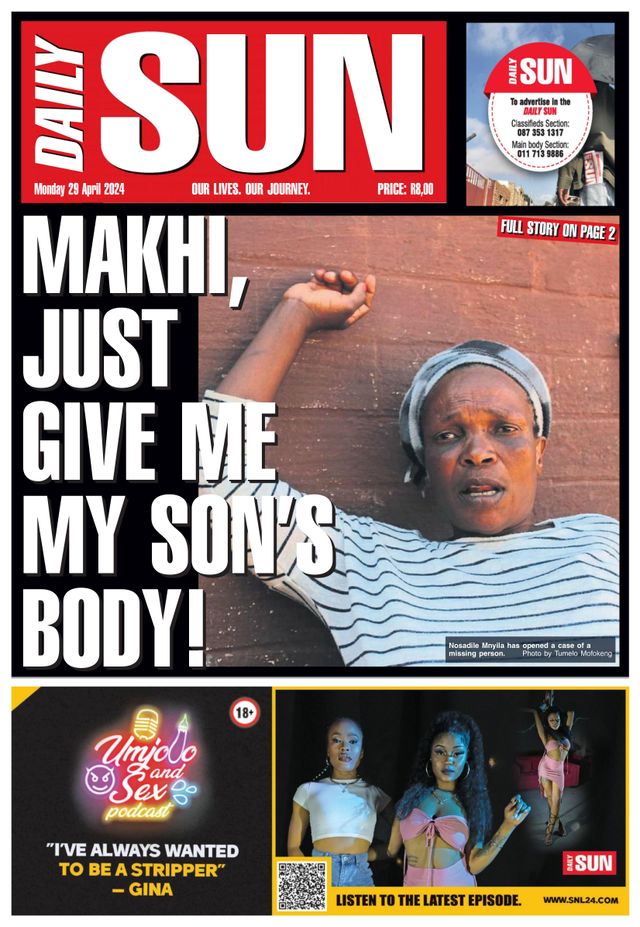 Daily Sun