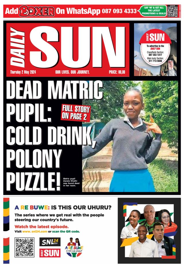 Daily Sun