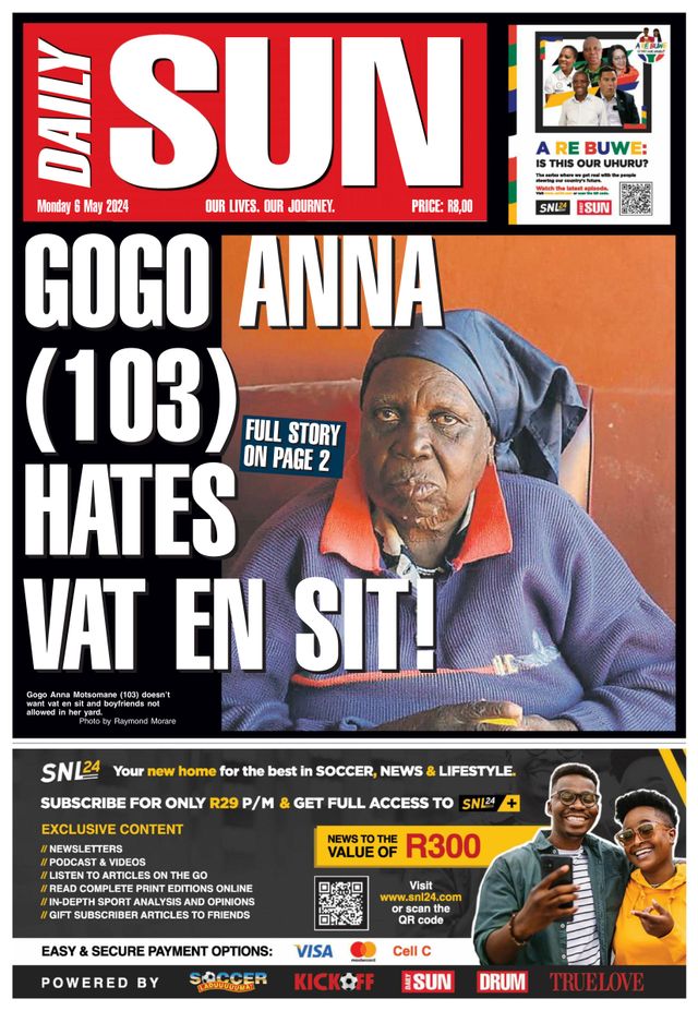 Daily Sun