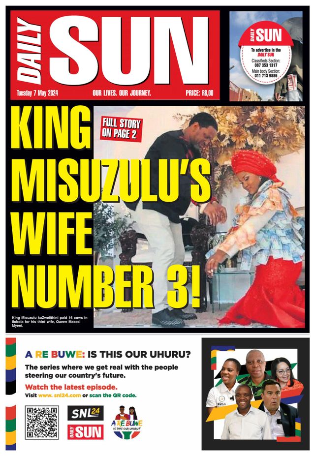 Daily Sun