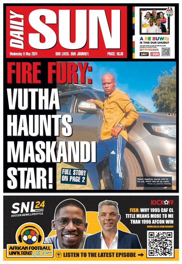 Daily Sun