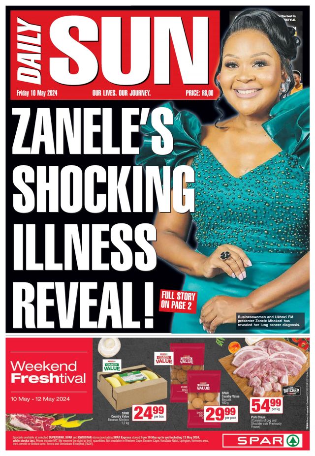 Daily Sun