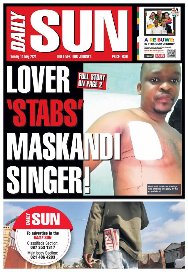 Daily Sun