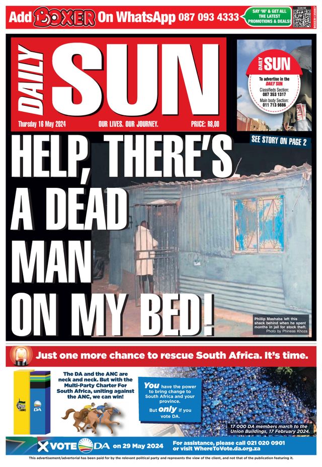 Daily Sun
