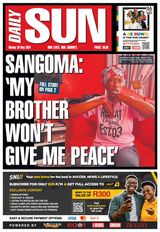 Daily Sun - May 20, 2024 May 20, 2024