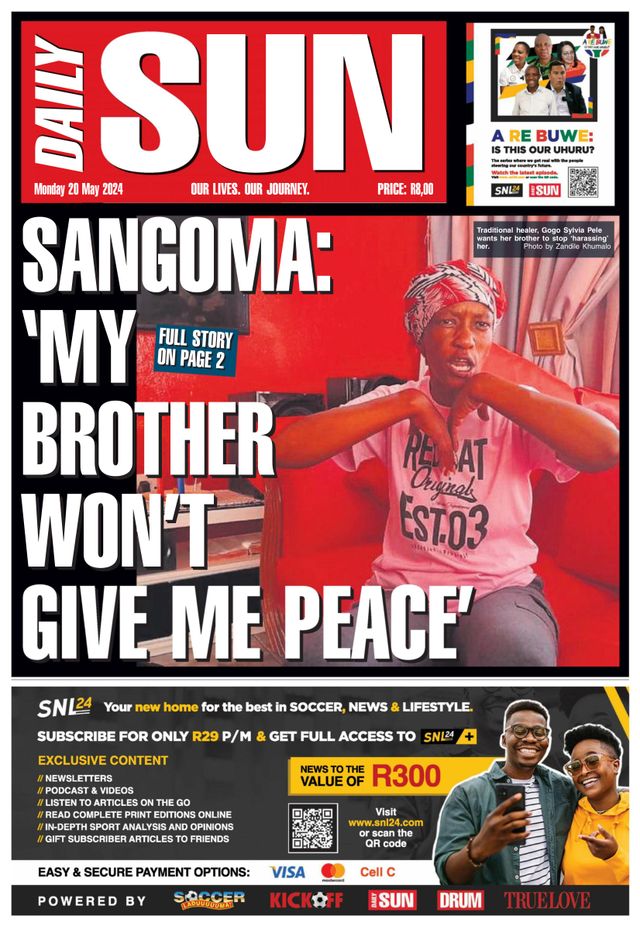 Daily Sun
