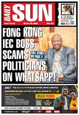 Daily Sun - May 21, 2024 May 21, 2024