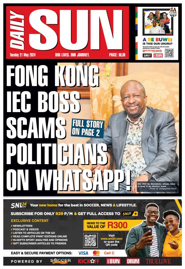 Daily Sun