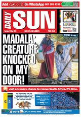 Daily Sun - May 23, 2024 May 23, 2024