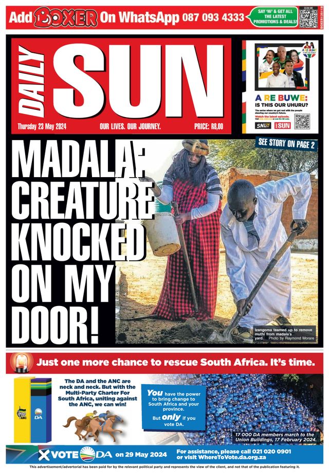 Daily Sun