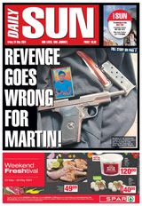 Daily Sun - May 24, 2024 May 24, 2024