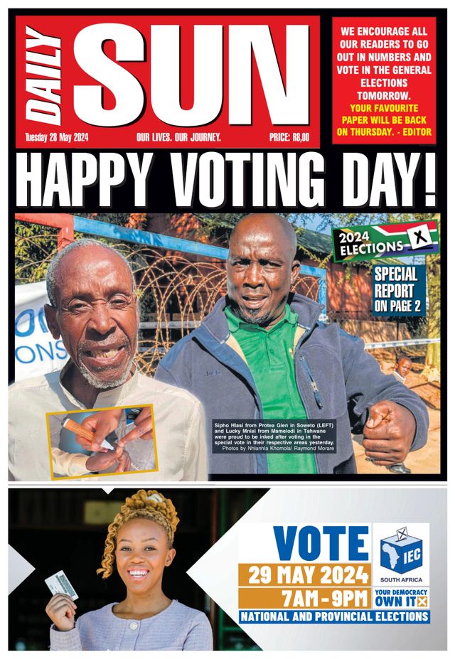 Daily Sun