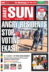 Daily Sun - May 30, 2024 May 30, 2024