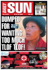 Daily Sun - May 31, 2024 May 31, 2024