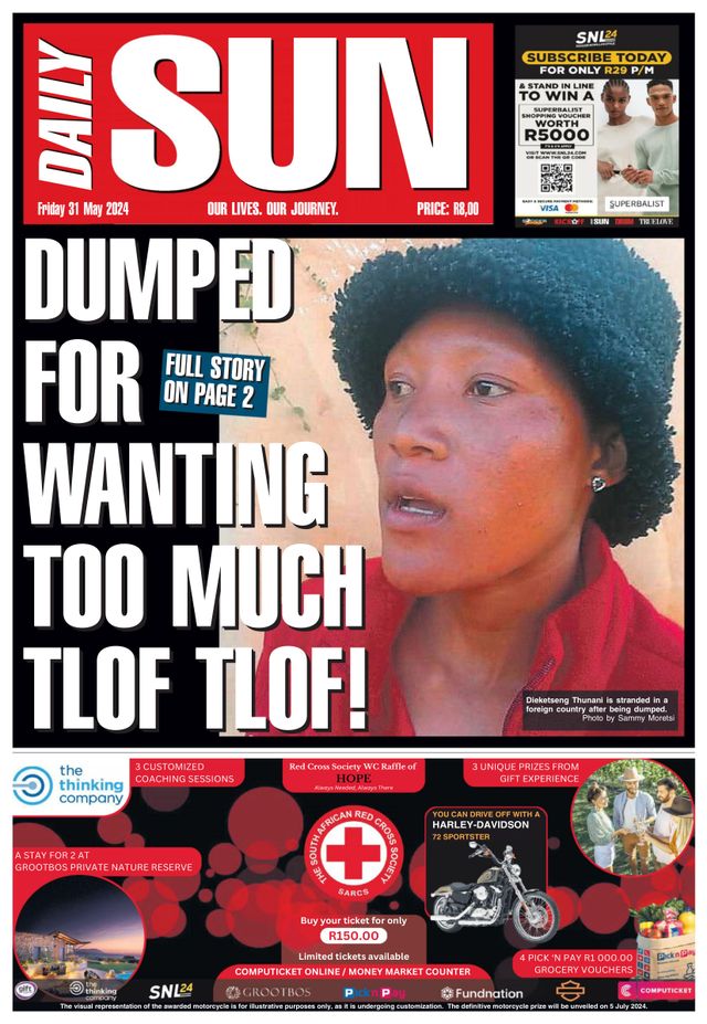 Daily Sun