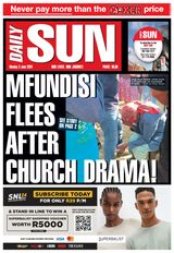 Daily Sun - June 03, 2024 June 03, 2024