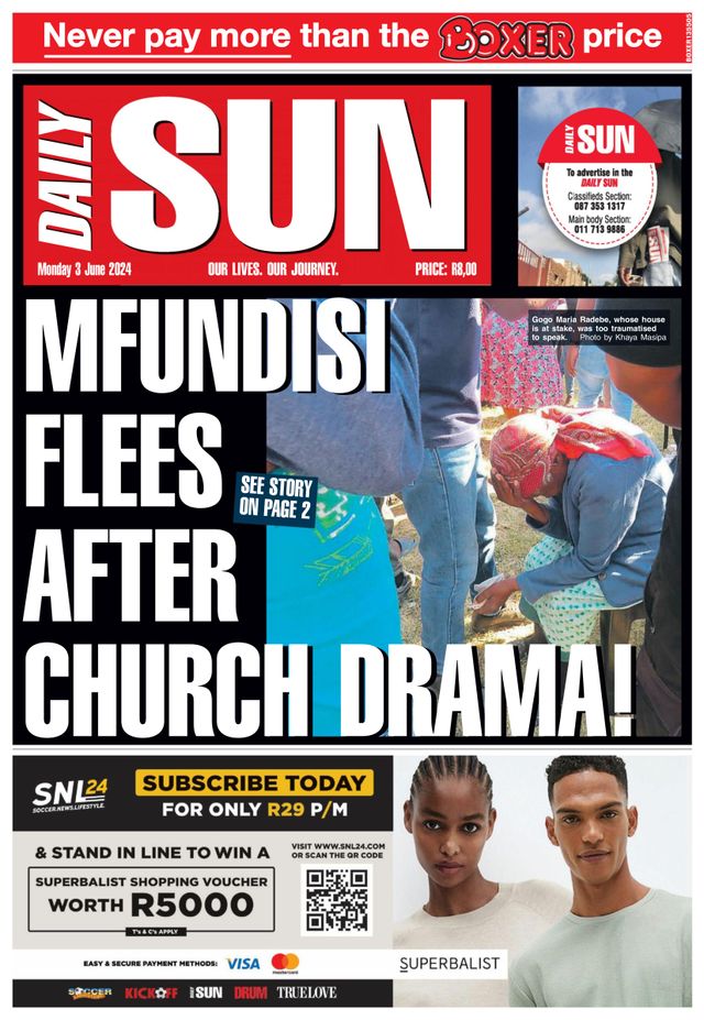 Daily Sun