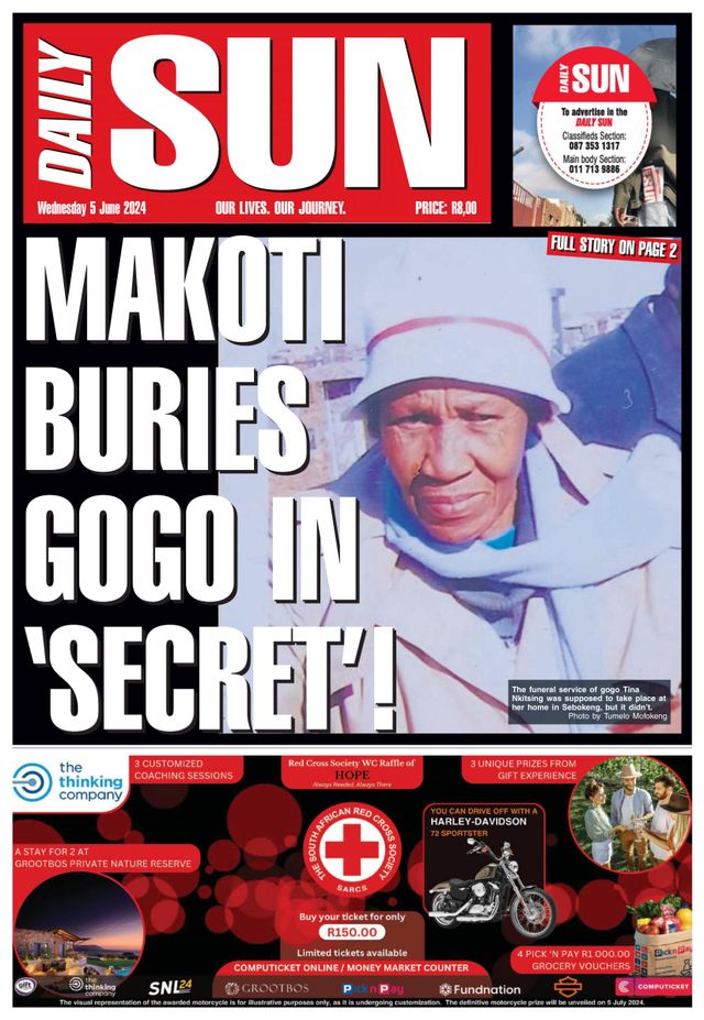Daily Sun