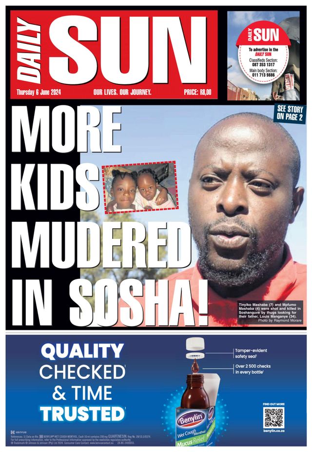 Daily Sun