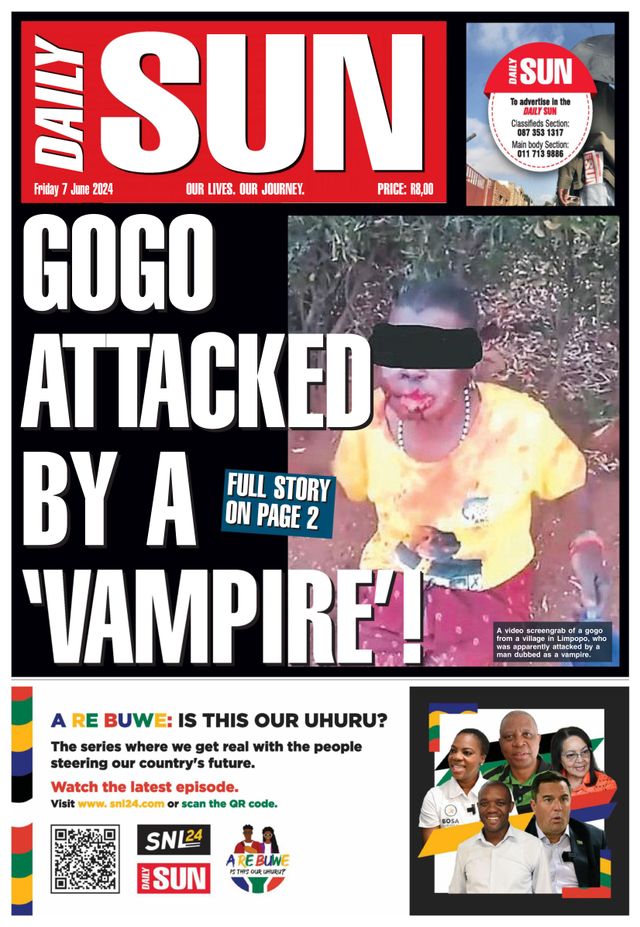 Daily Sun