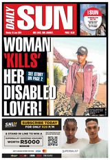 Daily Sun - June 10, 2024 June 10, 2024