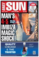 Daily Sun - June 11, 2024 June 11, 2024