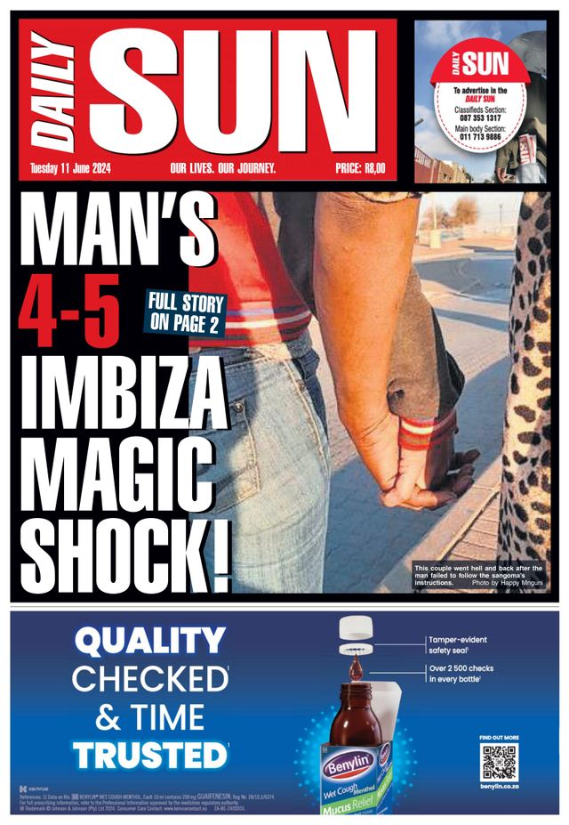 Daily Sun