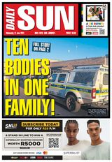 Daily Sun - June 12, 2024 June 12, 2024