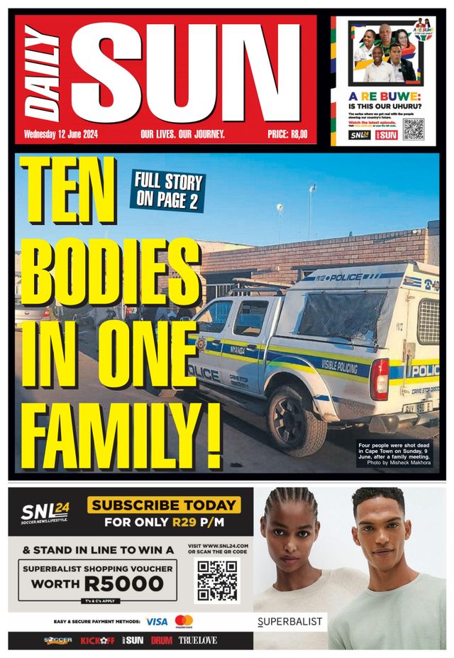 Daily Sun