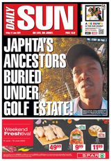 Daily Sun - June 14, 2024 June 14, 2024