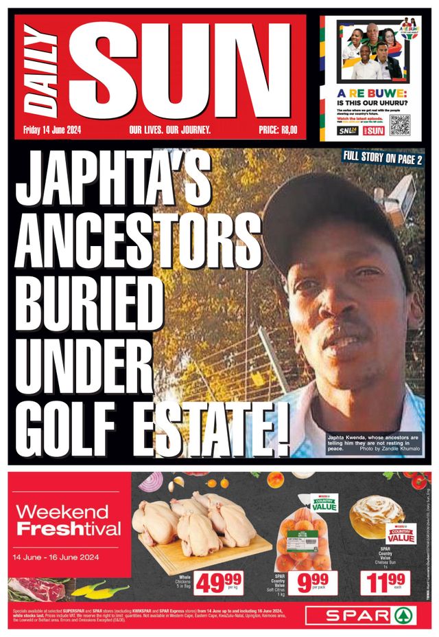 Daily Sun