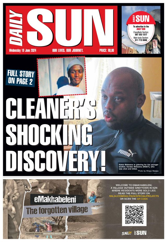 Daily Sun