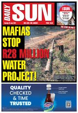 Daily Sun - June 20, 2024 June 20, 2024