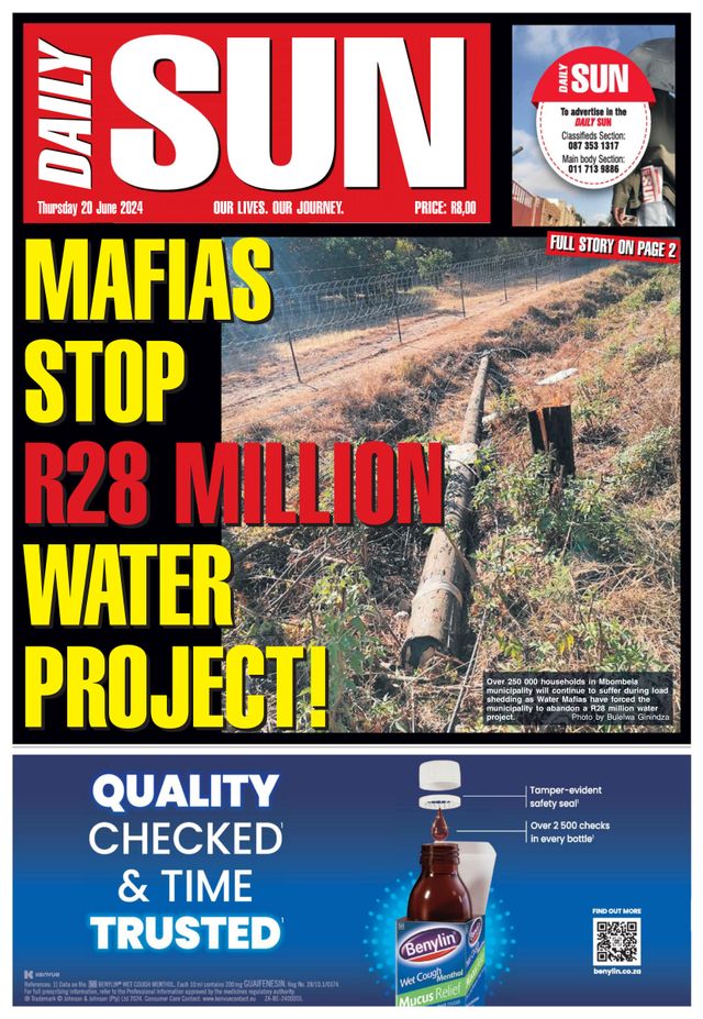 Daily Sun