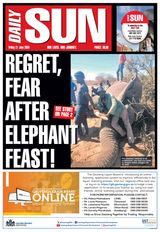 Daily Sun - June 21, 2024 June 21, 2024