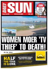 Daily Sun - June 25, 2024 June 25, 2024