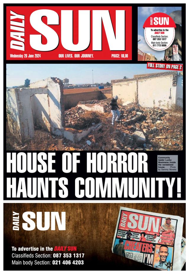 Daily Sun